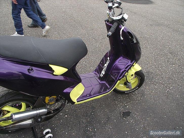 Piaggio Nrg billede 17