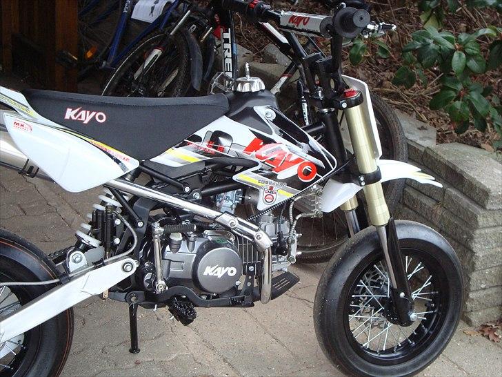 Kayo crf-os 140ccm [For sale] billede 13