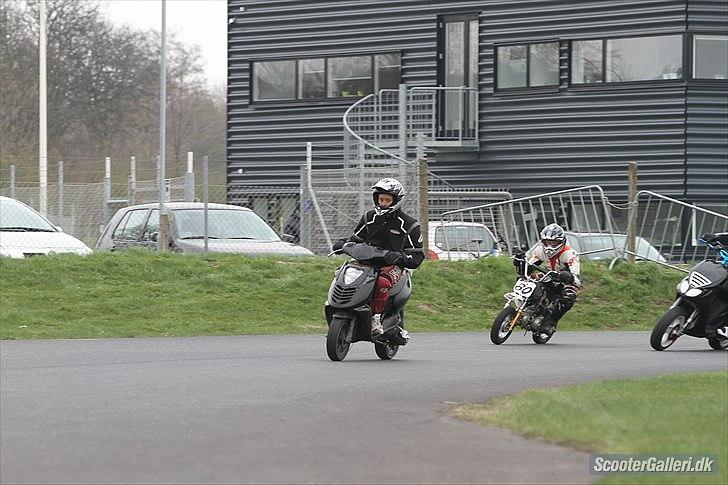 Aprilia sonic (athena evo) BYTTET billede 13