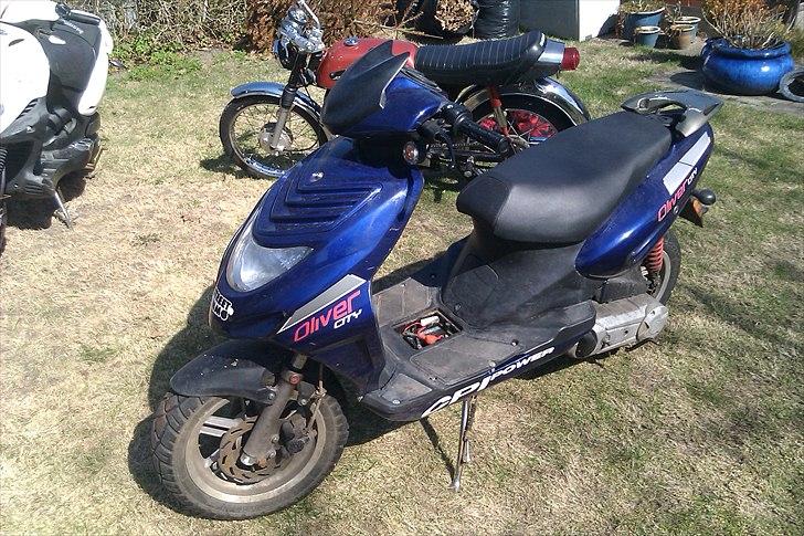 CPI oliver city bræk billede 1