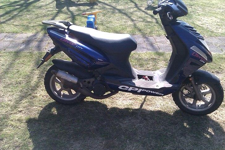 CPI oliver city bræk billede 3