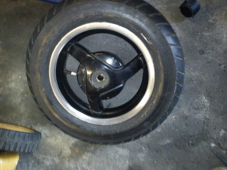 Aprilia Sonic SOLGT billede 8