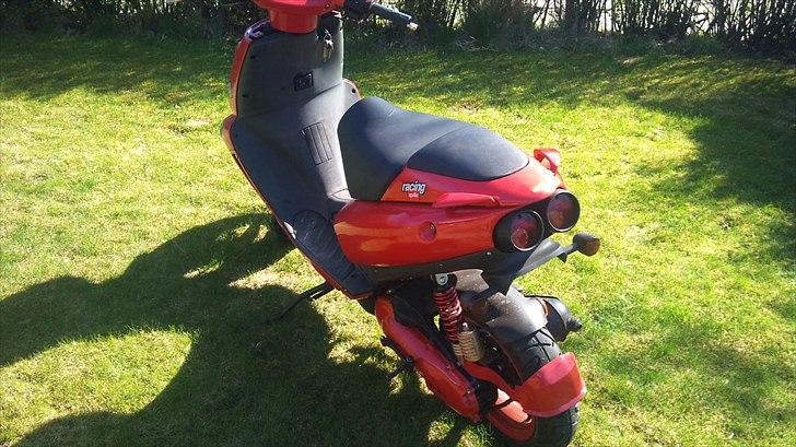 Aprilia sr 50 lc dd SOLGT billede 5