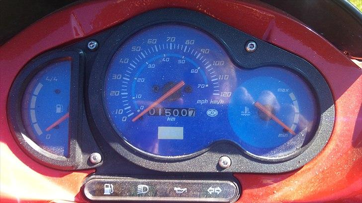 Aprilia sr 50 lc dd SOLGT billede 6