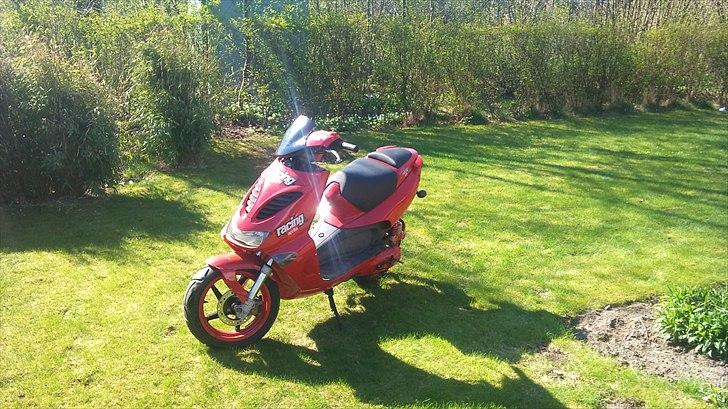 Aprilia sr 50 lc dd SOLGT billede 7