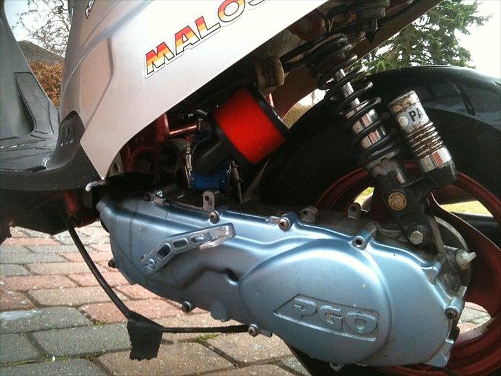 PGO R-setup Hot billede 6