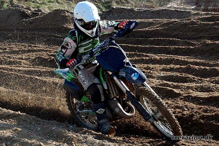 Kawasaki kx125 billede 2