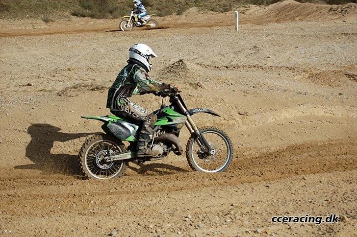Kawasaki kx125 billede 5