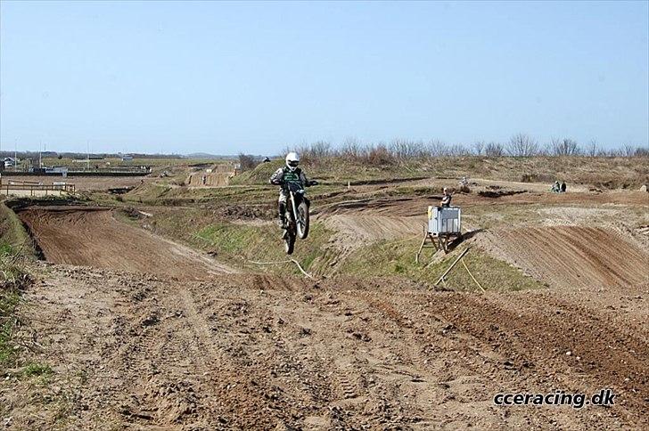 Kawasaki kx125 billede 6