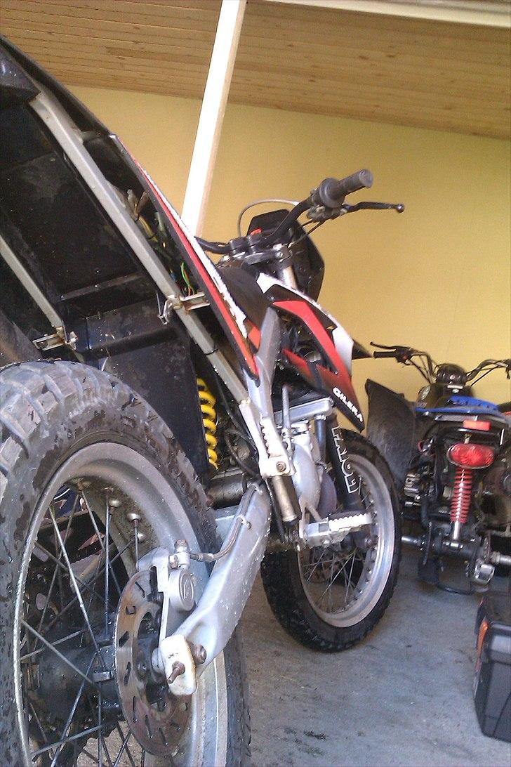 Gilera smt billede 1