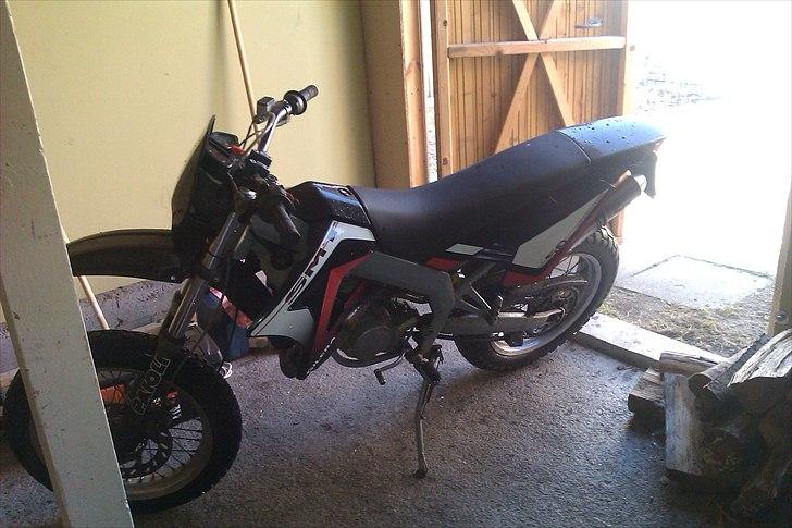 Gilera smt billede 2