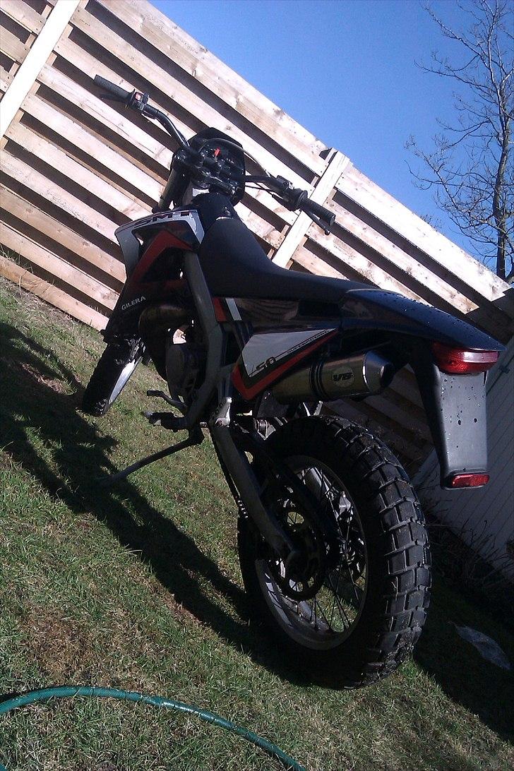 Gilera smt billede 3