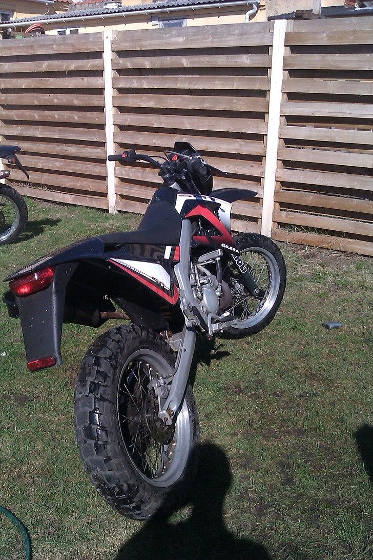 Gilera smt billede 4