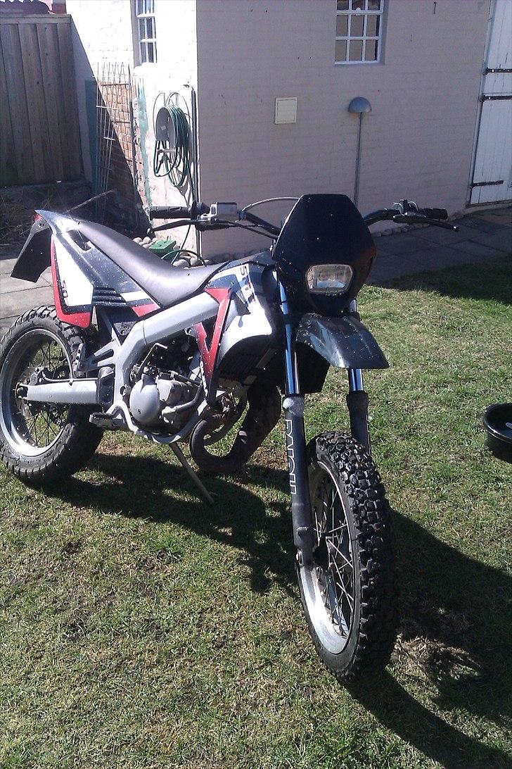 Gilera smt billede 5