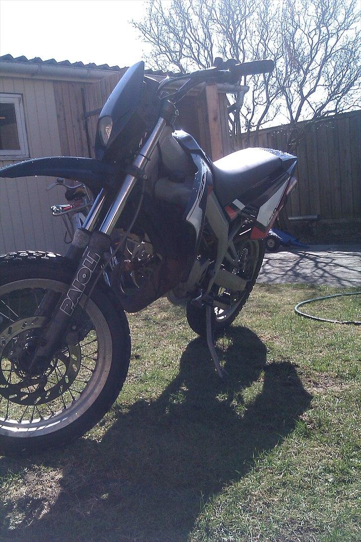 Gilera smt billede 6