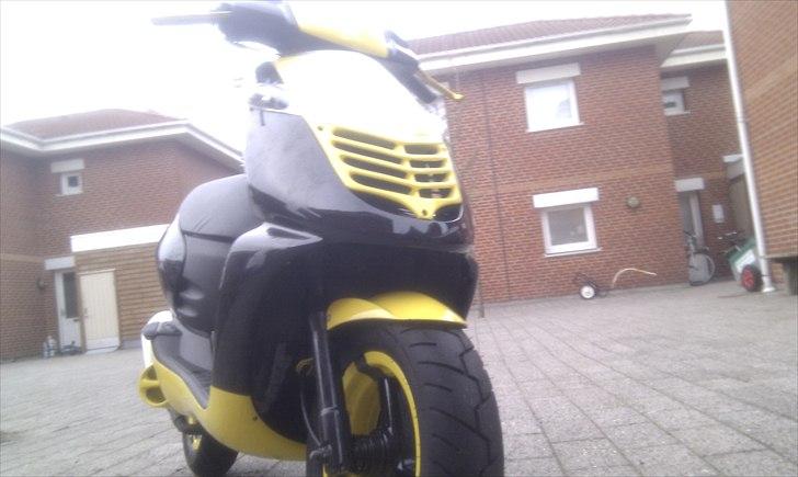 Aprilia Sonic billede 1