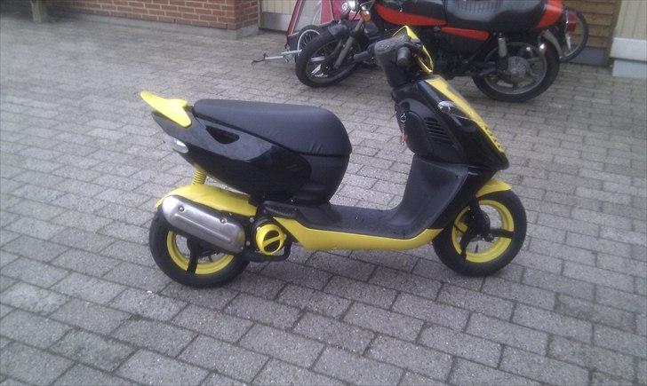 Aprilia Sonic billede 3