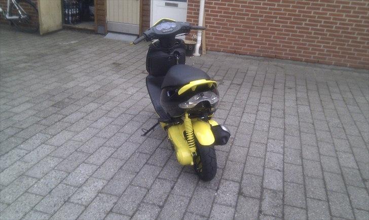 Aprilia Sonic billede 4