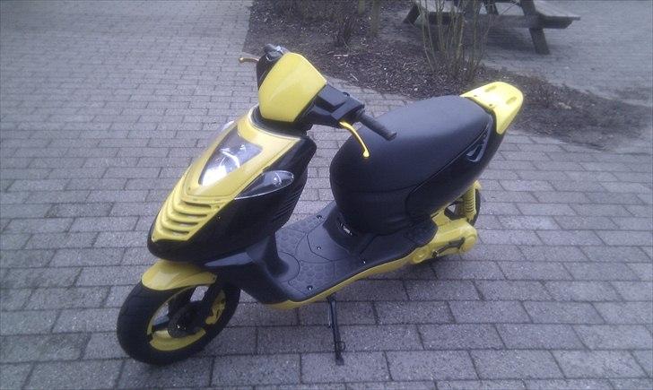 Aprilia Sonic billede 5