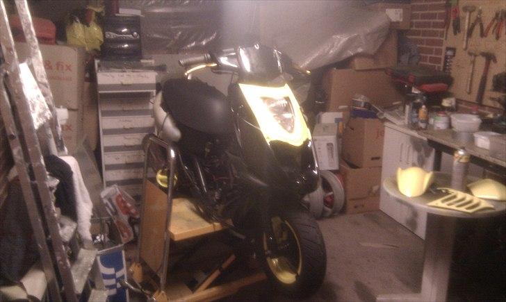 Aprilia Sonic billede 6