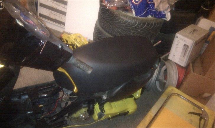 Aprilia Sonic billede 9