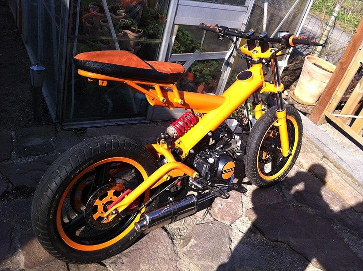 Sachs Madass DD  billede 1