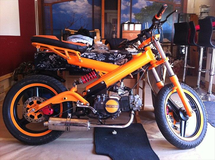 Sachs Madass DD  billede 6