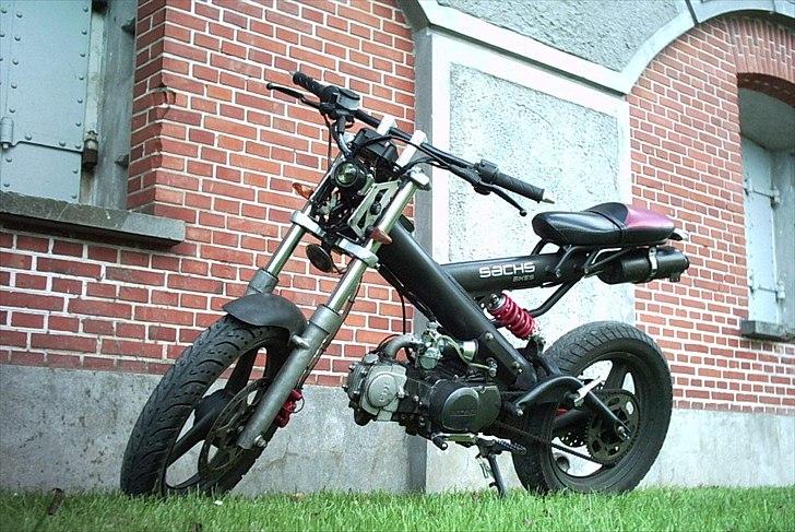 Sachs Madass DD  billede 7