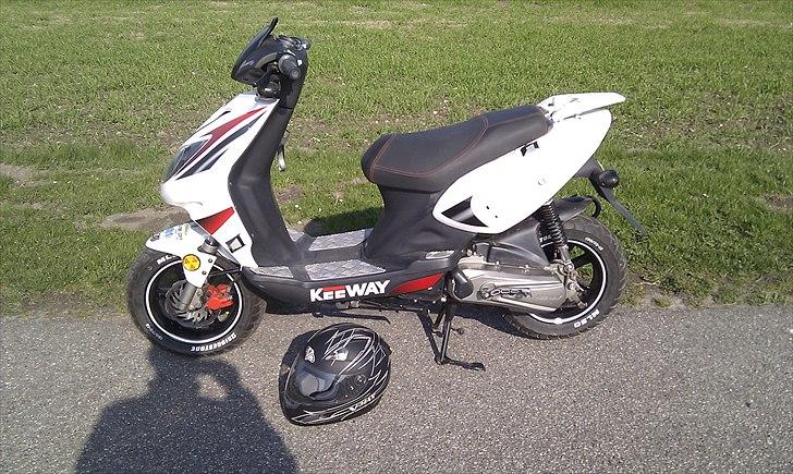 Keeway F-act Sport Evo AC  billede 3
