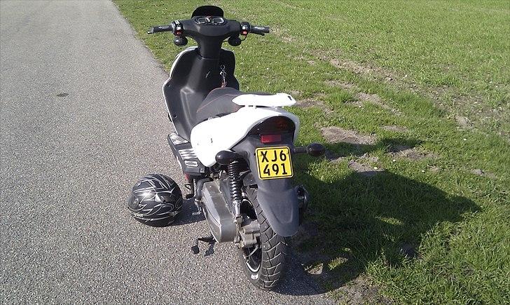 Keeway F-act Sport Evo AC  billede 4