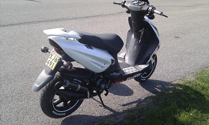 Keeway F-act Sport Evo AC  billede 5