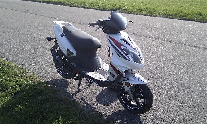 Keeway F-act Sport Evo AC  billede 6