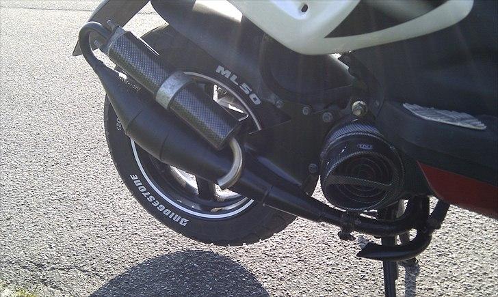 Keeway F-act Sport Evo AC  billede 7