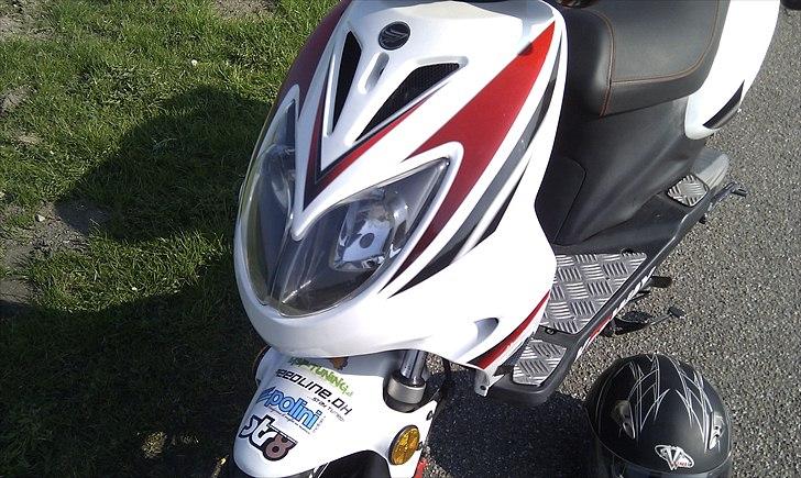 Keeway F-act Sport Evo AC  billede 8