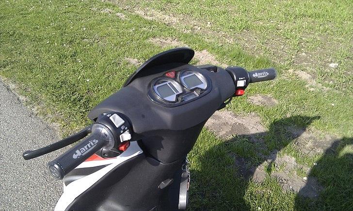 Keeway F-act Sport Evo AC  billede 9