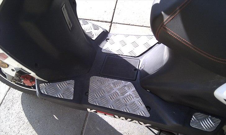 Keeway F-act Sport Evo AC  billede 10