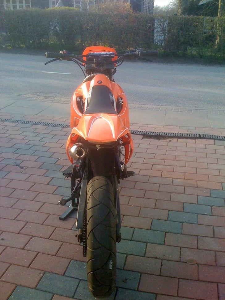 Gilera SMT™  billede 10