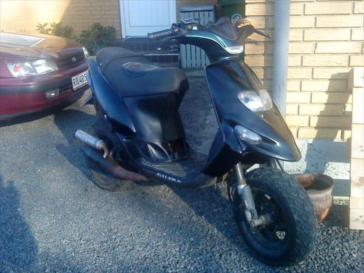 Gilera Stalker ^Byttet^ billede 1