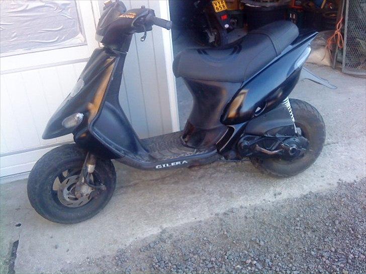 Gilera Stalker ^Byttet^ billede 3