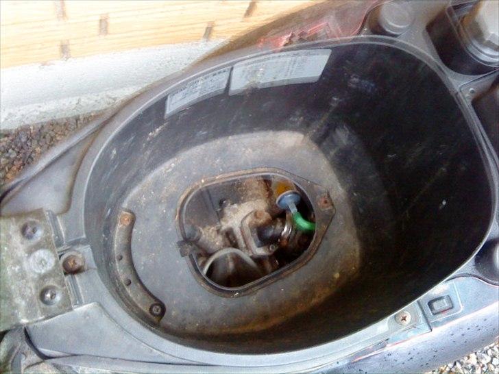 Gilera Stalker ^Byttet^ billede 5