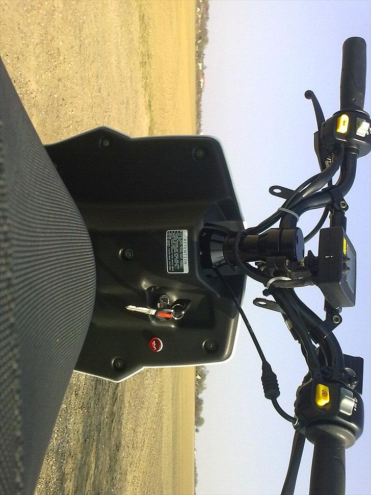 PGO Hot 50 Naked billede 11