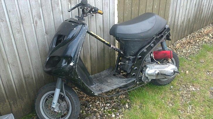 Piaggio zip/skipper 150ccm  billede 1