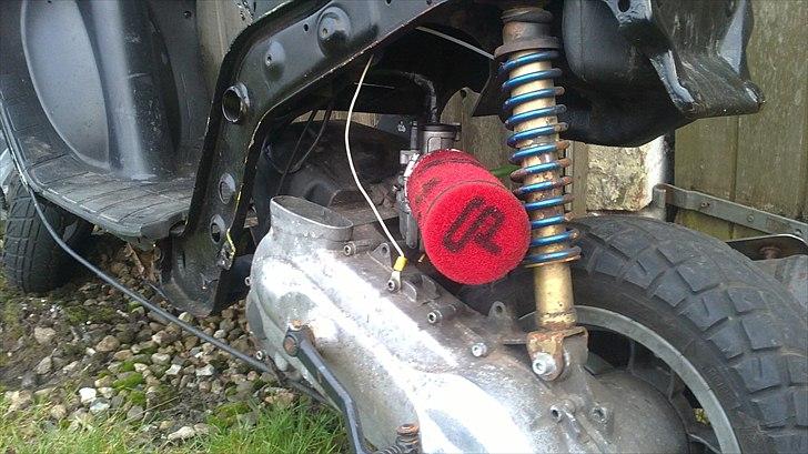 Piaggio zip/skipper 150ccm  billede 2