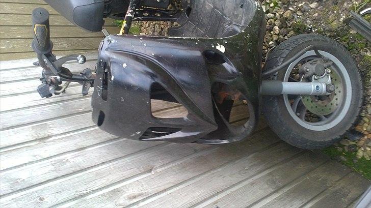 Piaggio zip/skipper 150ccm  billede 4