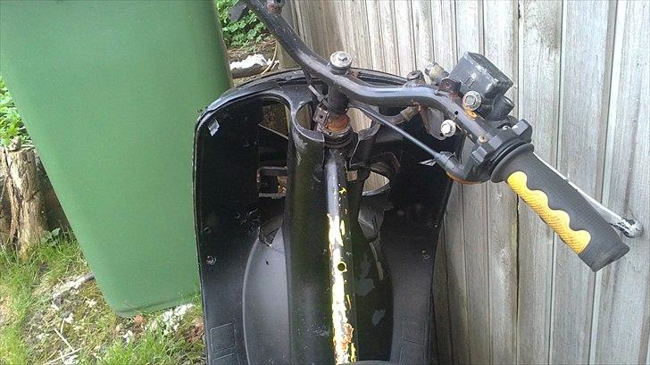 Piaggio zip/skipper 150ccm  billede 5