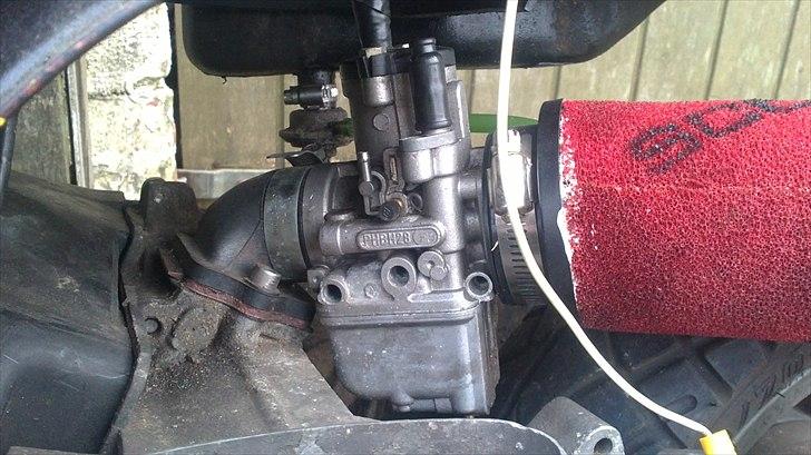 Piaggio zip/skipper 150ccm  billede 6