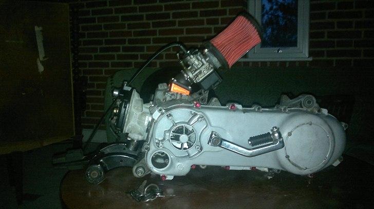 Gilera stalker BYTTET TIL SMT billede 4