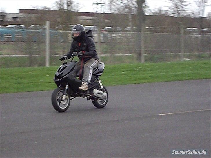 Yamaha aerox ts billede 10