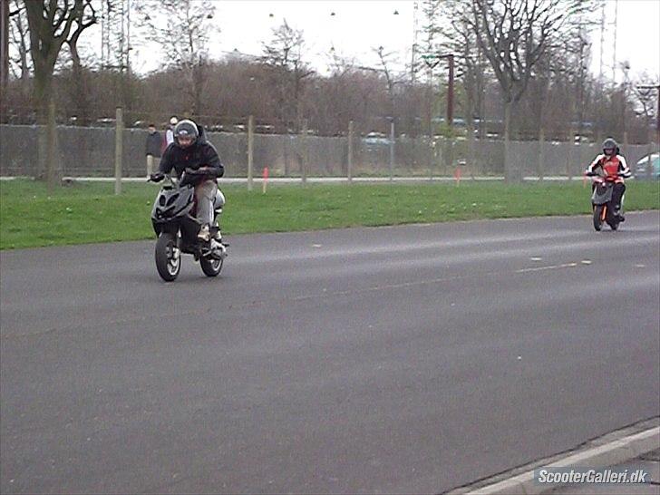 Yamaha aerox ts billede 11