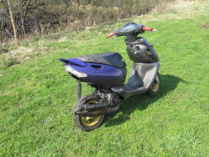 Aprilia Sonic Raketten Solgt billede 2